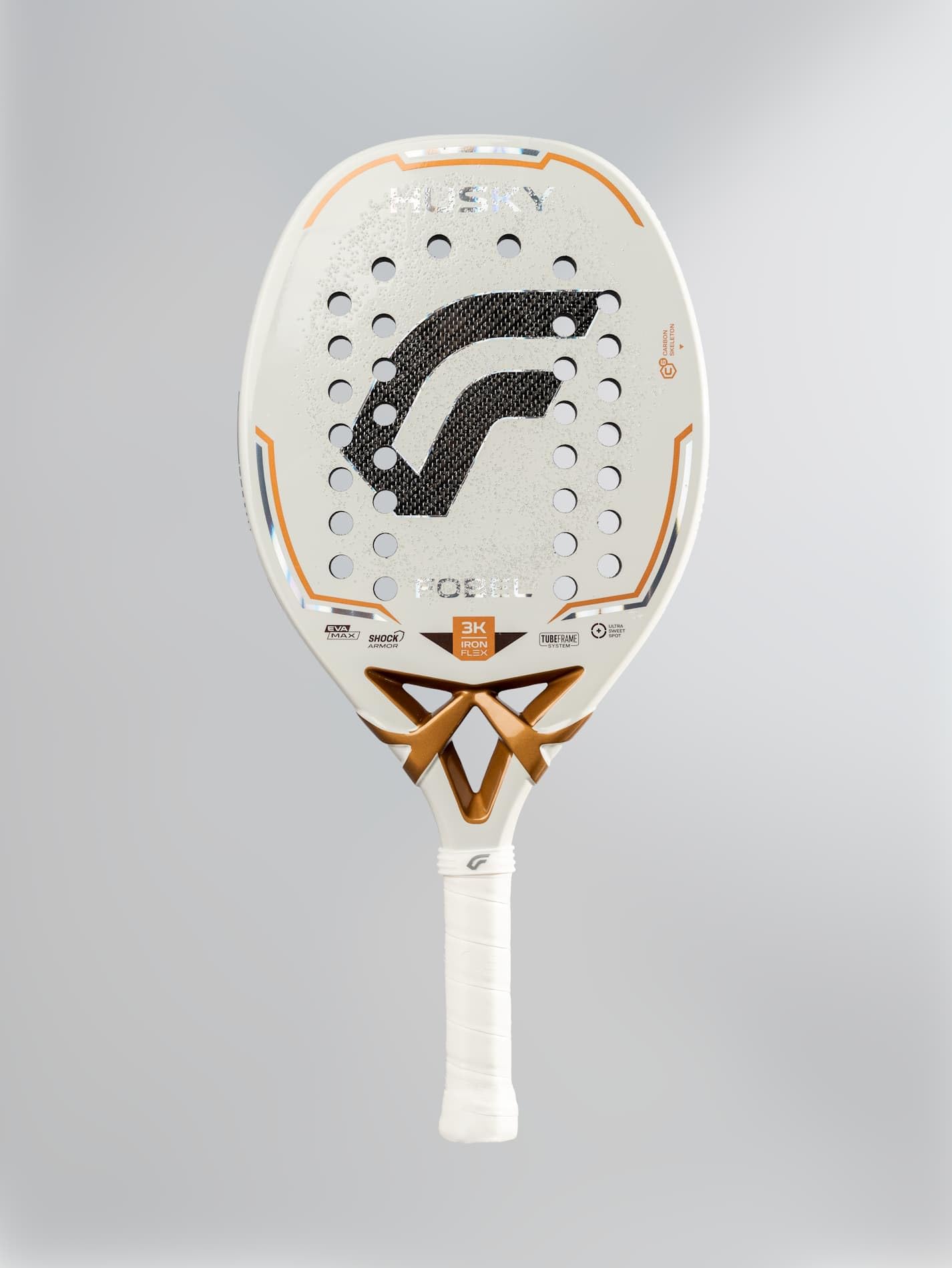 Husky Raquete Beach Tennis Fobel 3k - 2025 | Amazon.com.br