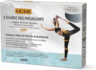 Amazon.it: Leggings - Guam / Rassodanti e tonificanti per il corpo /  Prodotti per la cura d: Bellezza