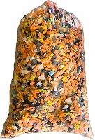 Floco Espuma Enchimento De Travesseiro Almofada E Puffs 1kg