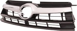 TYG Front Grille Assembly Fit for 2014-2016 Toyota Highlander