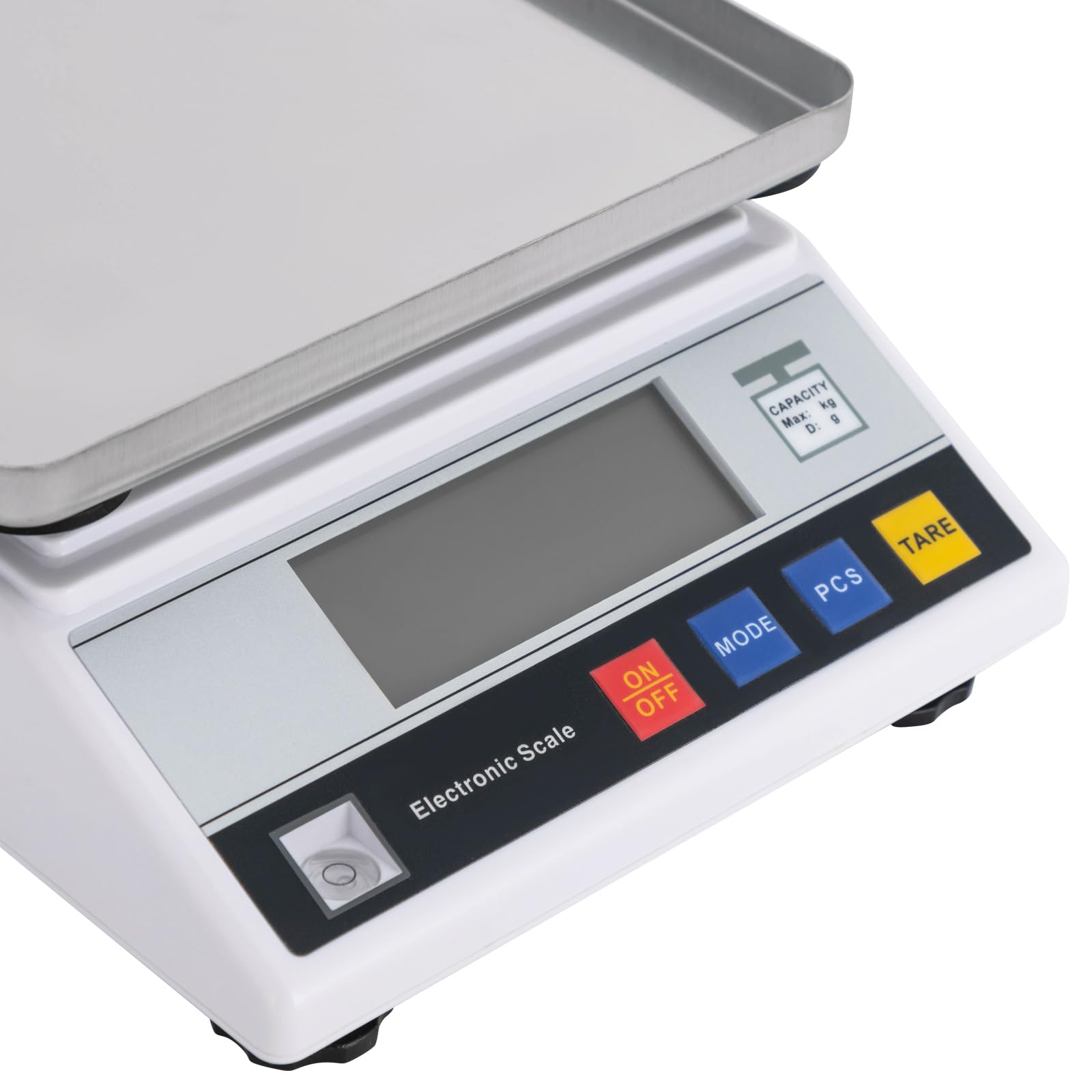 Bilancia di precisione, 10 kg, 0,1 g, ad alta precisione, digitale, per analisi di laboratorio, per gioielli, milligrammo, peso di calibrazione per sostanze chimiche, erbe, metalli preziosi, piccoli