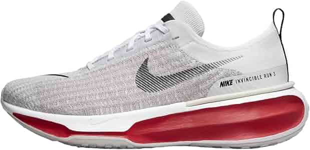 Amazon.com | Nike Invincible 3 Men's Road Running Shoes