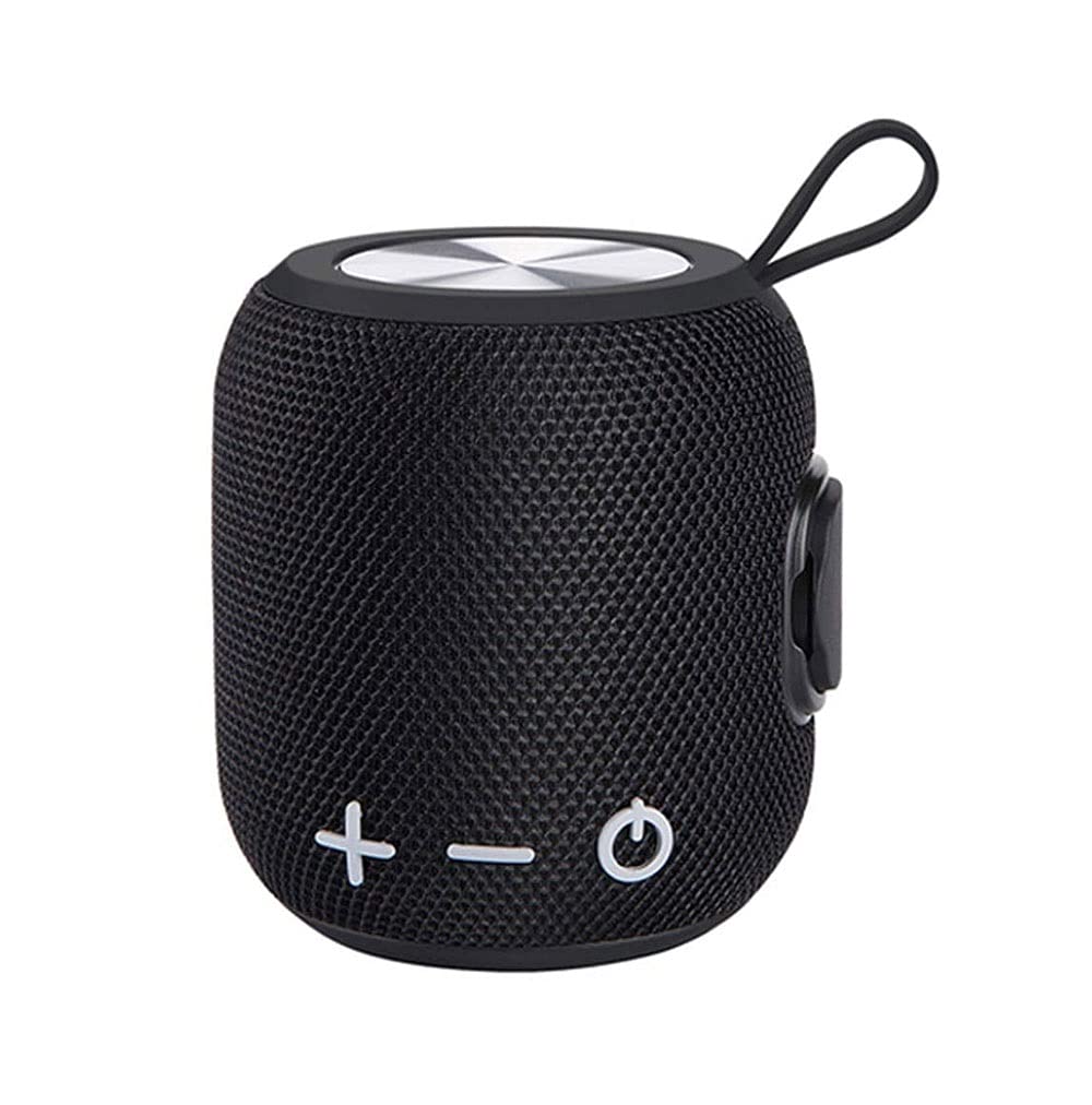 Altoparlante per Doccia Bluetooth, Altoparlante Bluetooth Impermeabile IPX7 con 12H Playtime, Rumoroso HD Suono, Altoparlante Portatile Esterno per Piscina Beach Home Party Travel, Blue