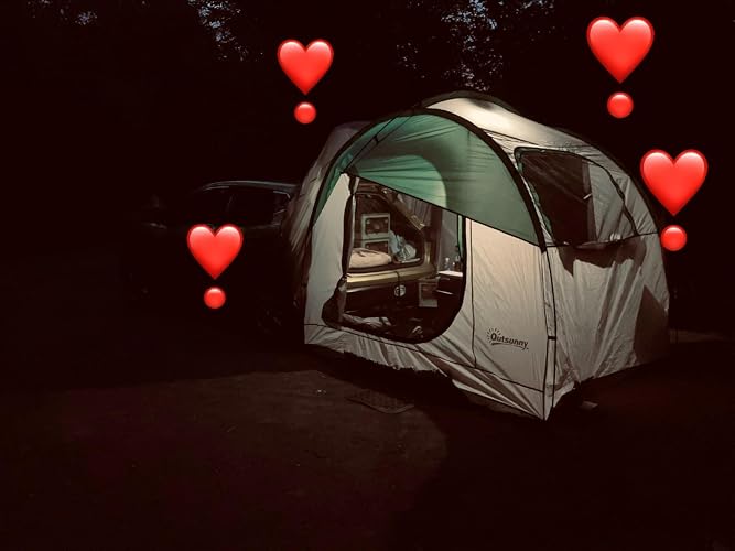 Love this tent!