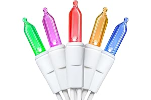 Multicolor Christmas Lights: A Tapestry of Vibrant Hues