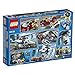 LEGO City Police High-Speed Chase 60138 Building Toy with Cop Car, Police Helicopter, and Getaway Sports Car (294 Pieces)