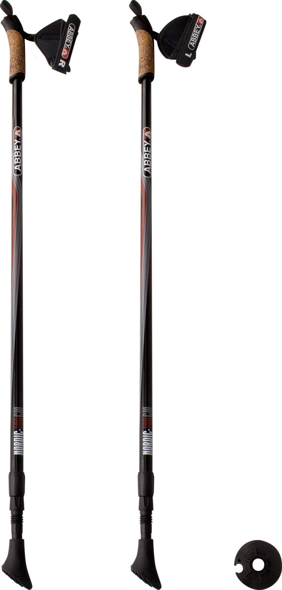 Schreuders Sport 21sr Aluminium Regulowany Kij Piesze Wycieczki