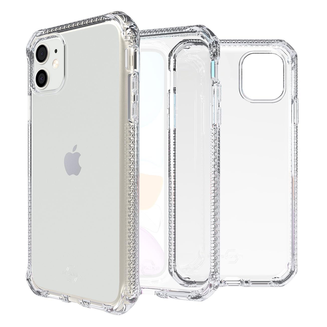 Amazon.co.jp: 【ITSKINS】 iPhone11 / iPhoneXR 対応 ケース 耐