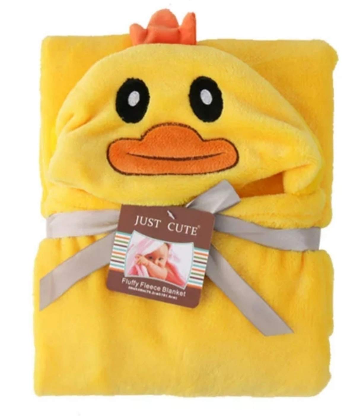 BRANDONN New Born Baby Wrapper, Blanket, Soft Towel for Baby Boys and Baby Girls