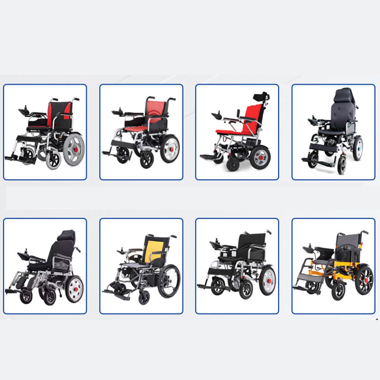 Batterie pour Fauteuil Roulant électrique 24 V