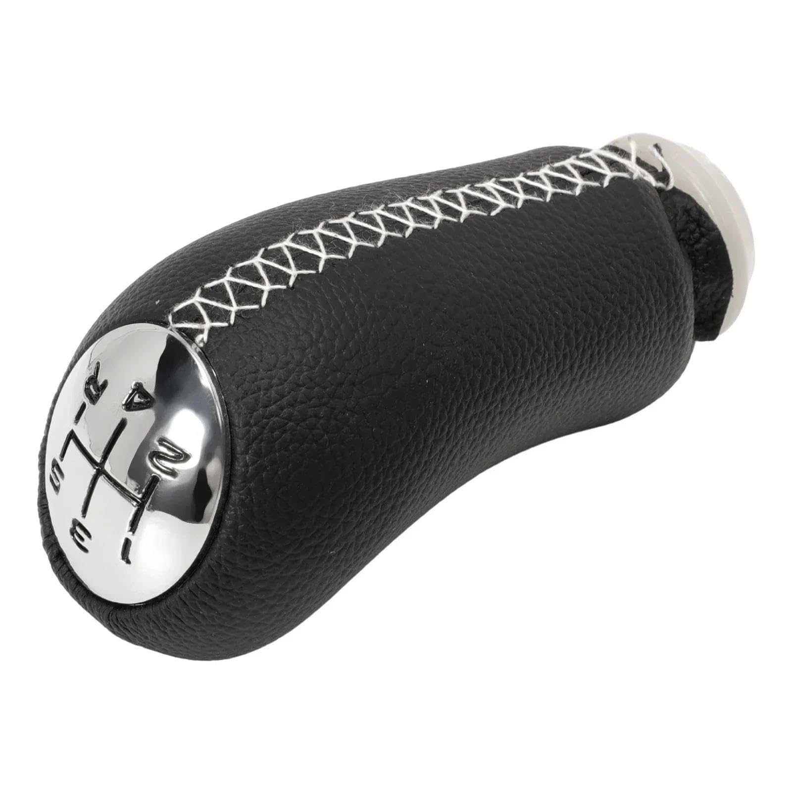 Qmtvfsrh One Color Car Gear Shift Knob For Captur 1 Mk1 2013-2019 5-Speed Gear Shift Knob Manual Selector Transmission Gearbox Shifter Handle