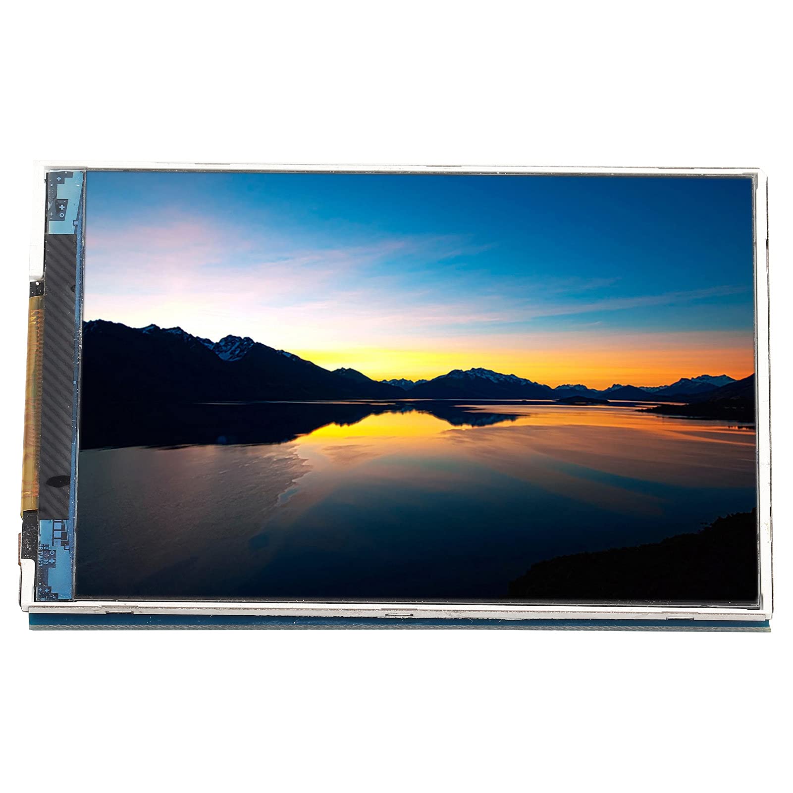 Écran Tactile TFT LCD 3,5 Pouces Jadeshay - 320x480 Pixels - Compatible Arduino Mega 2560 - Avec Module Tactile