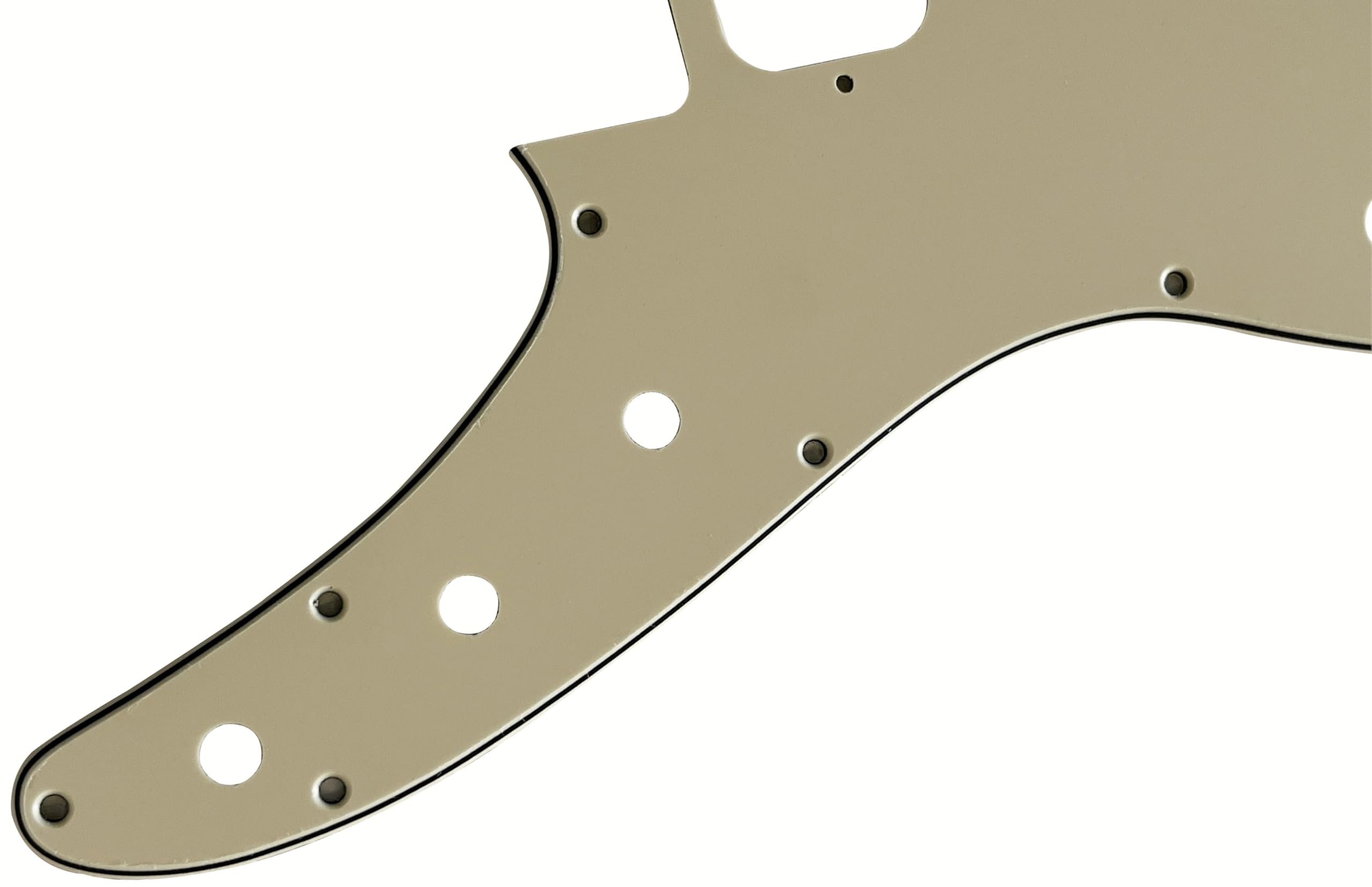 Amazon | カスタムギターピックガード For Fender Duo-Sonic Offset HS