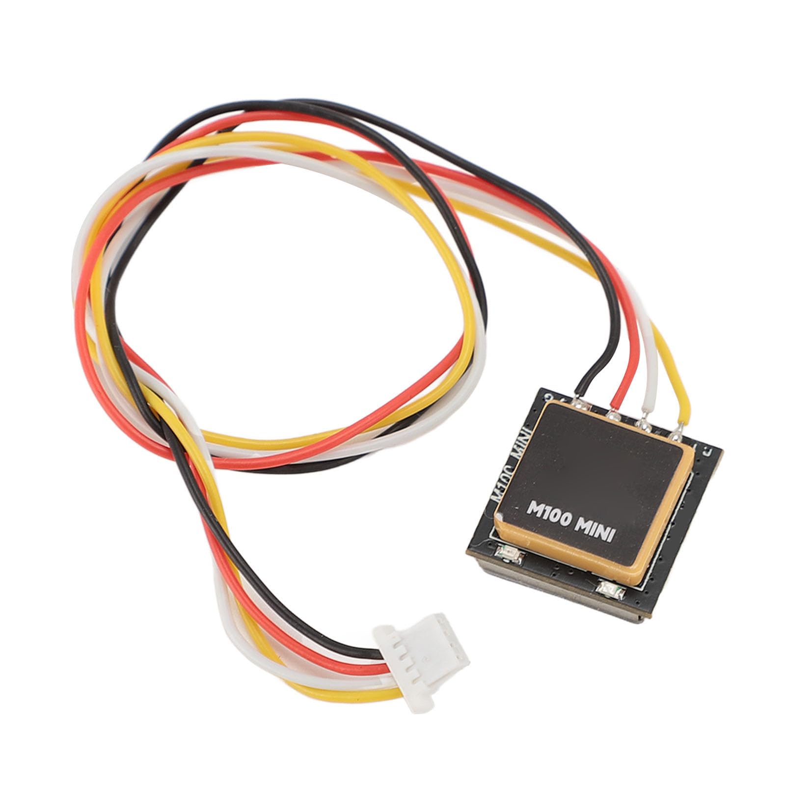SIXRUN Modulo GPS, Modulo di Controllo di Volo di Navigazione GPS BDS PCB con Antenna in Ceramica per Droni RC da 2 a 7 Pollici