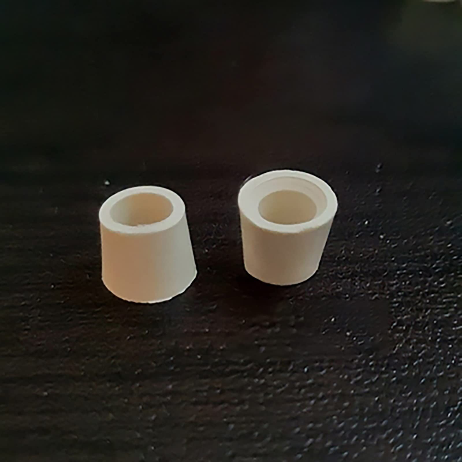 20PCS Valve Anneau en caoutchouc souple R22 Joint d'étanchéité pour tuyau en fluor, Joint d'étanchéité pour liquide réfrigérant pour les accessoires de climatisation et de réfrigération