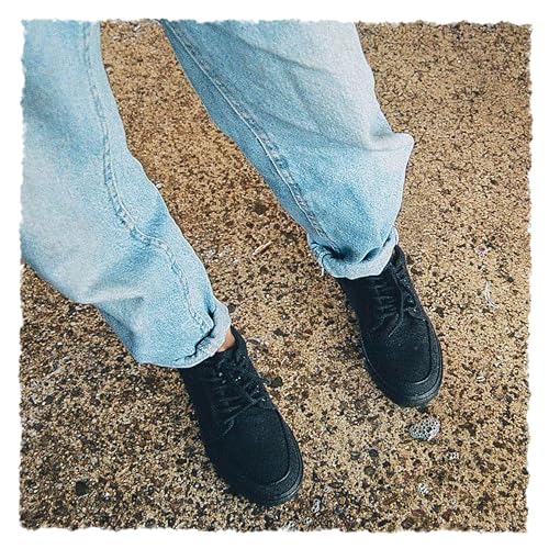 T.U.K. Twill Vegan Creeper Sneaker Shoes for Women and Men, Interlace D Ring Lace Up Shoes2