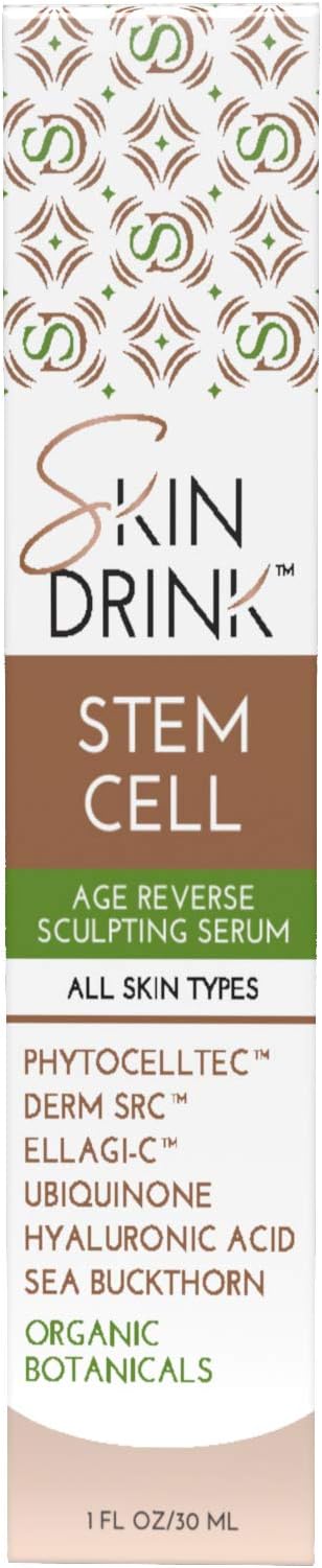 Body Dynamics 1 FL OZ Stem Cell Age Reverse Sculpting Serum
