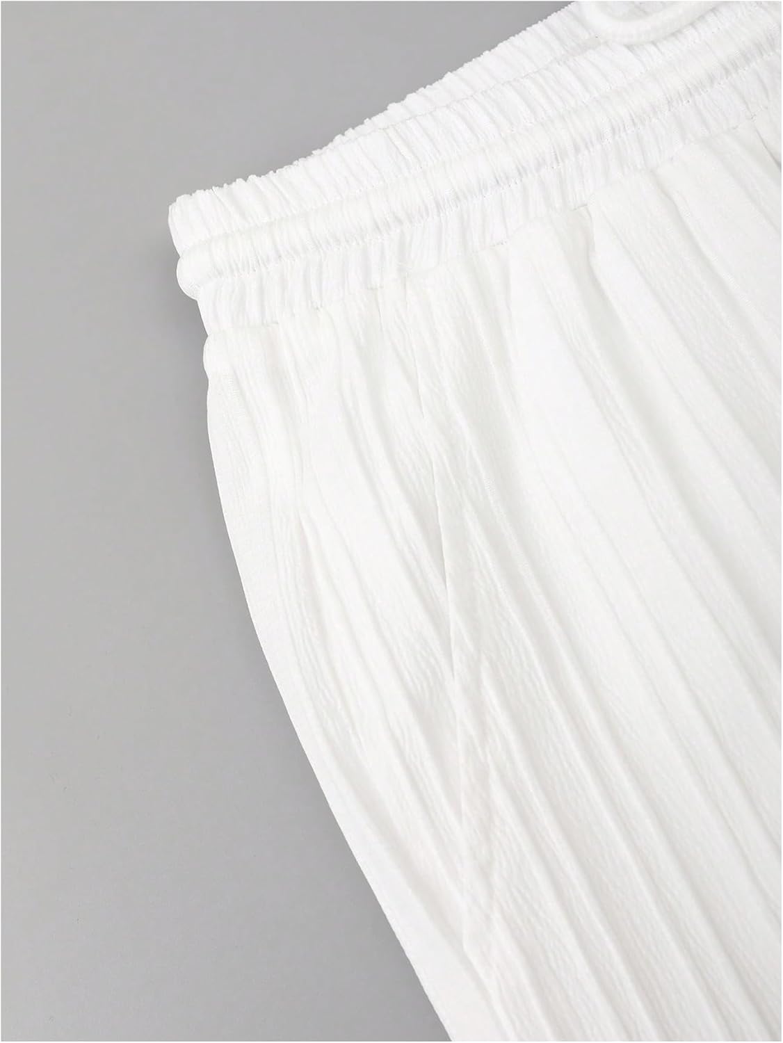 GORGLITTER Men's 2 Piece Linen Suit Casual Long Sleeve Button Down Shirt and Pants Set