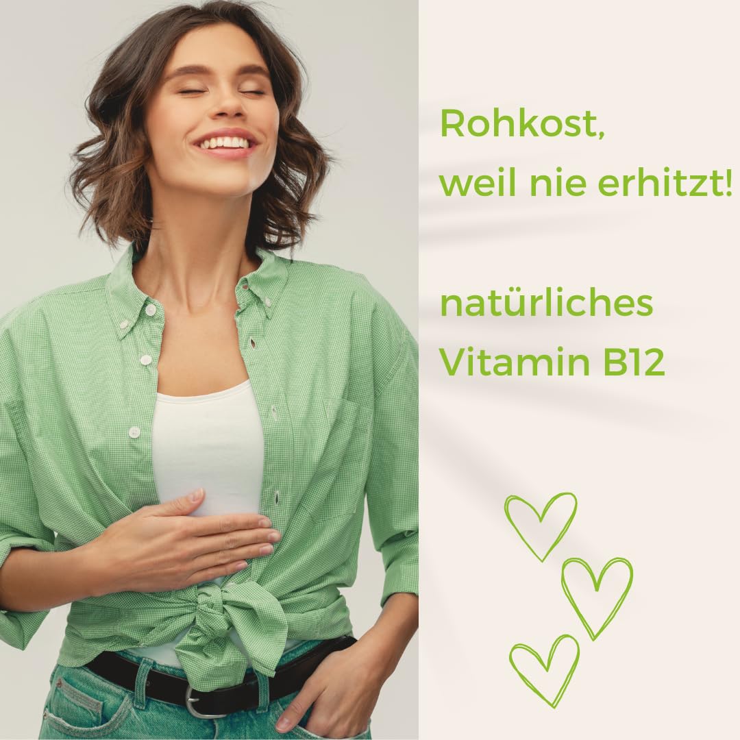 livQ Bio-Essenz pur | Fermentiert | vegan | rohkost | 4 x250ml Konzentrat | Vit. B12 aus der Fermentation mit Milchsäurebakterien • fruchtig-sauer • Früchte + Nüsse + Gemüse • 4 Flaschen für 4 Monate