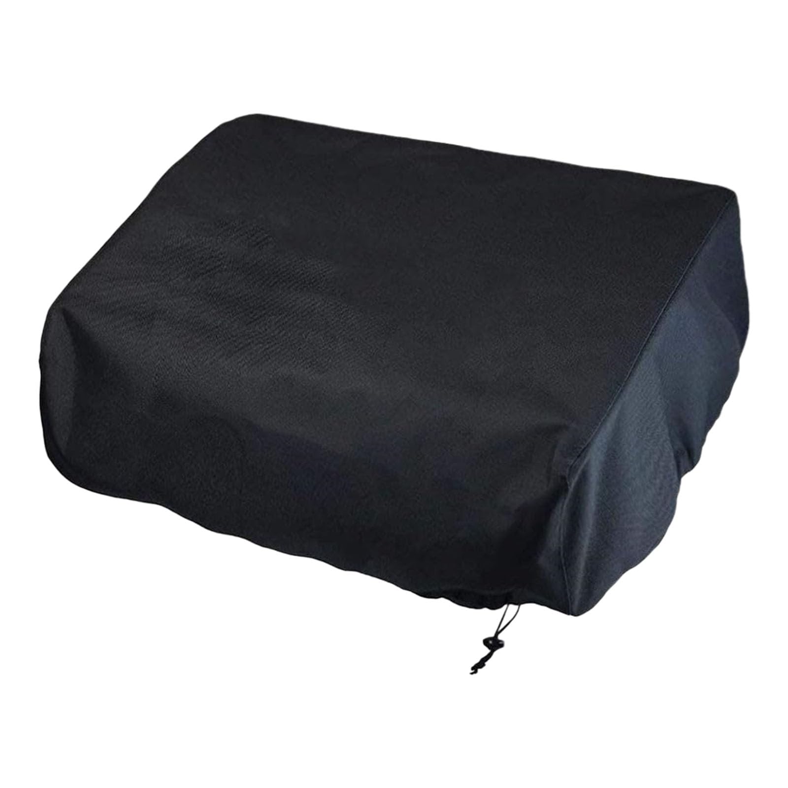 WEILWH Dustproof Protectors Cover for Outdoor Electric Grills with Elastic Drawstring Cover