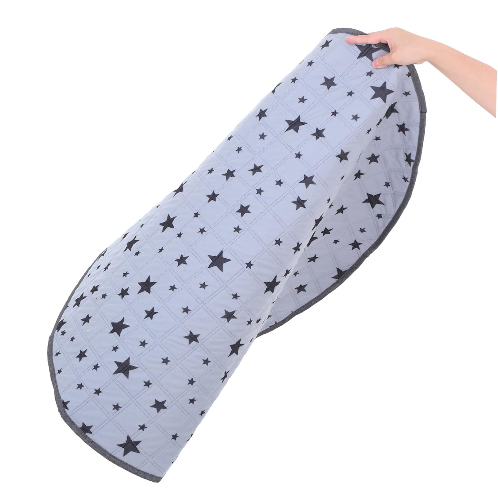 Empapador Lavable Redondo para Perros, Superabsorbente, 89x89 Cm | Franela Antideslizante, para Jaula y Entrenamiento, Reutilizable, Apto para Mascotas Pequeñas y Adultos