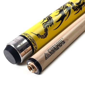 【美品】CUESOUL キューソウル メープルキュー セット ビリヤードキュー 楽天市場】【送料無料】ビリヤード キュー CUESOUL 58インチ 19