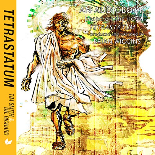 Tetrastatum by Dr. Richard, Tim Smith episode artwork