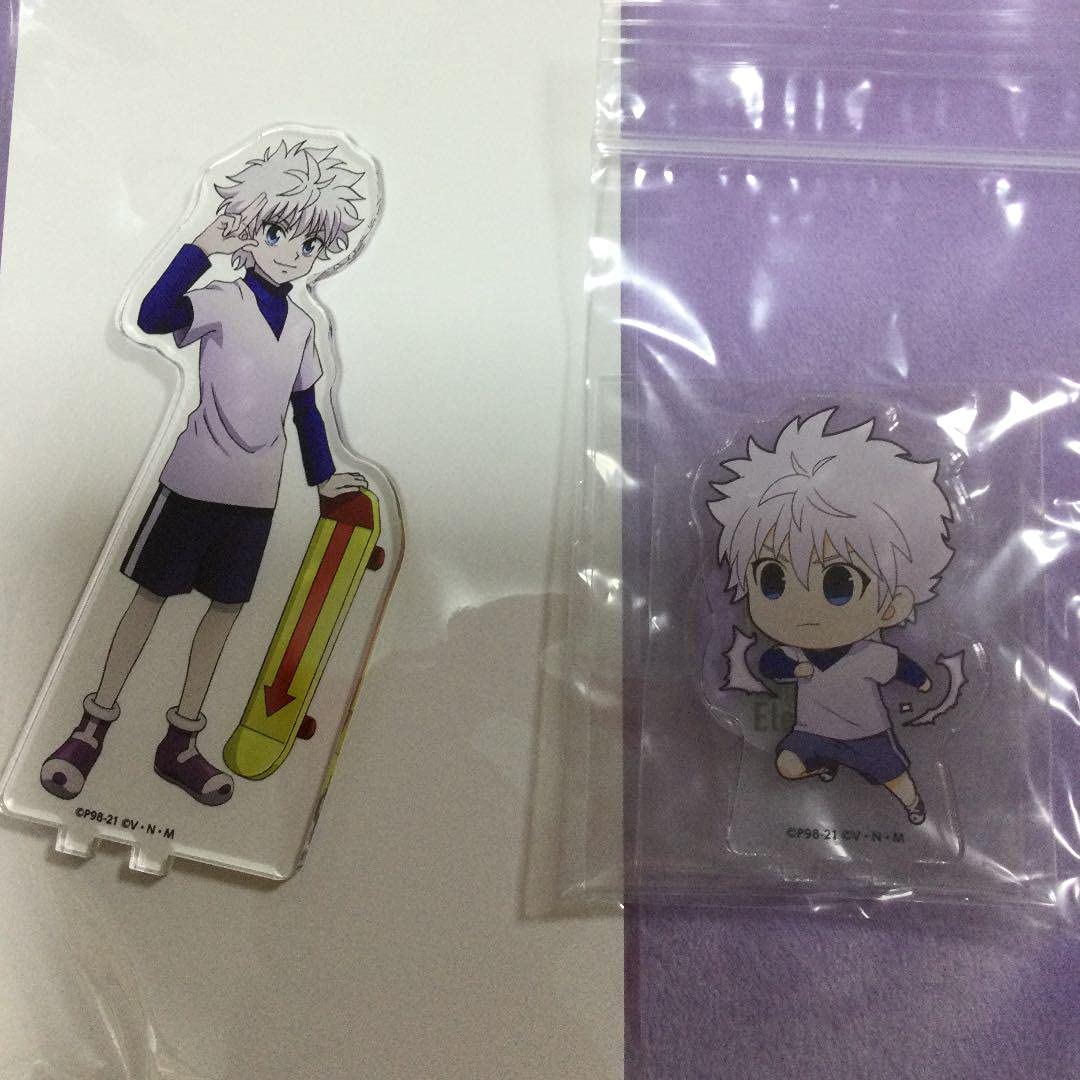 Amazon.co.jp: HUNTER×HUNTER ハンターハンター アニメイトカフェ