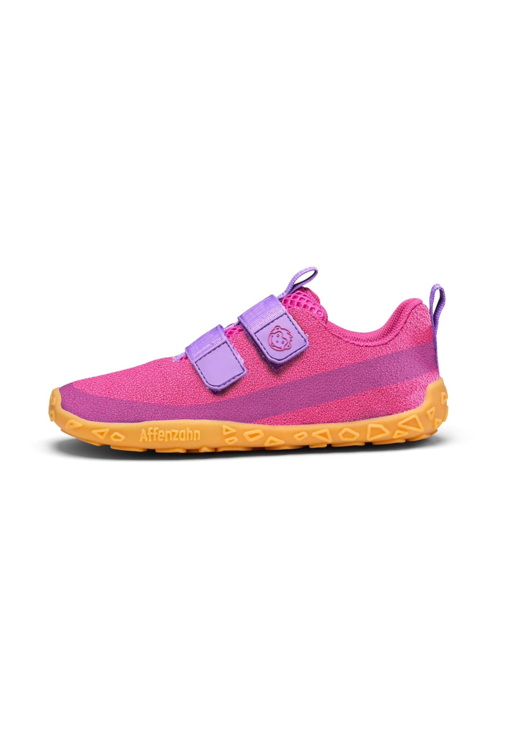 Affenzahn Zapatilla Deportiva Vegan Dream Low Cut Sommerschuh für Jungen und Mädchen, Größe 31-37