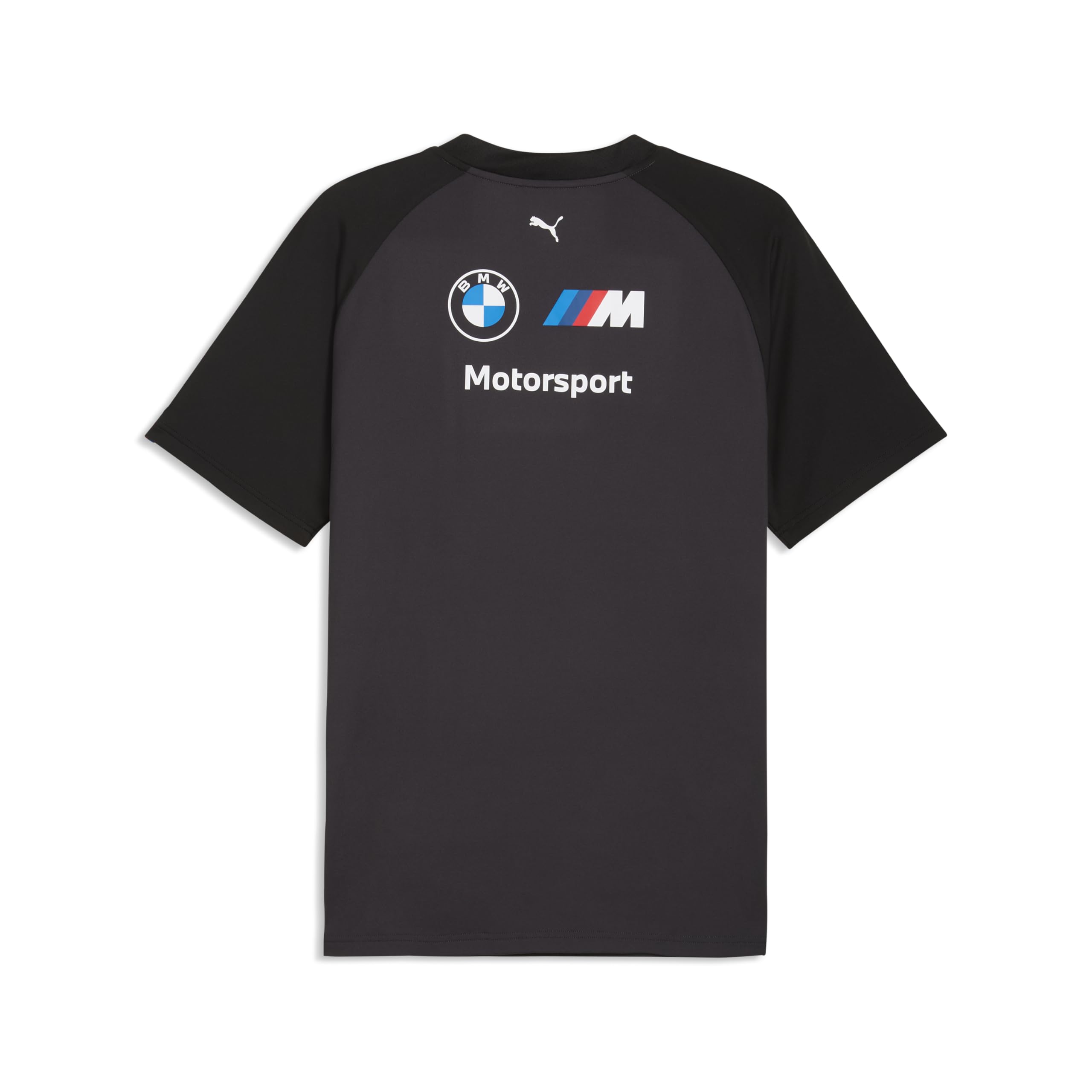 PUMA BMW M Motorsport T-Shirt Pumatech Uomo