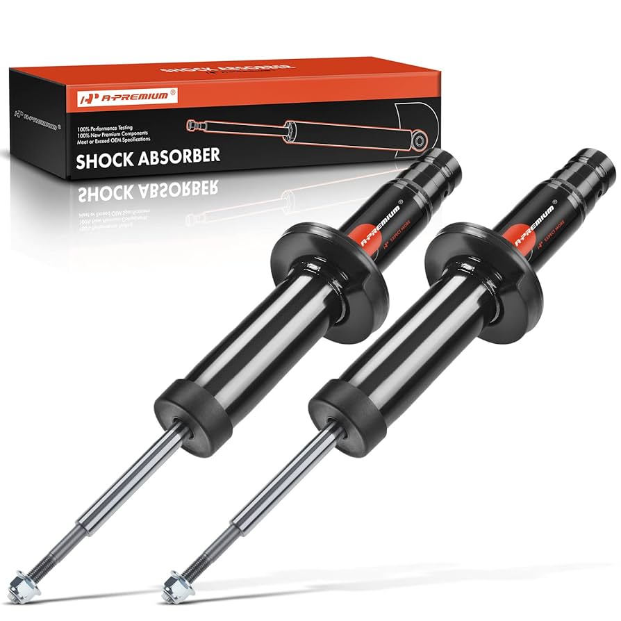 Amazon.com: A-Premium Front Pair (2) Shock Absorber