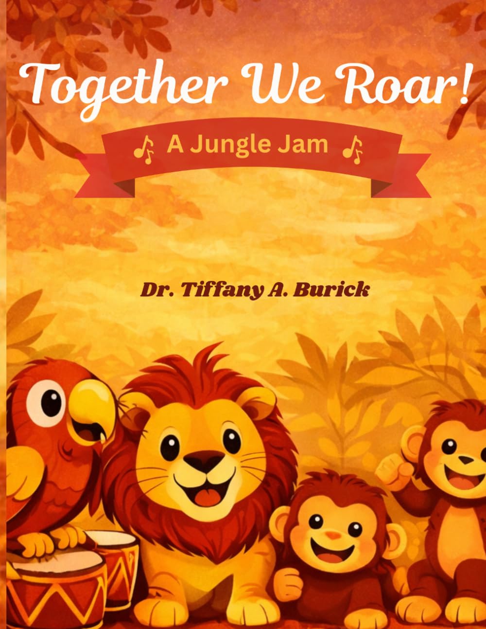 Together We Roar!: A Jungle Jam
