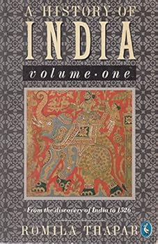 Paperback A History of India, Vol. One Book