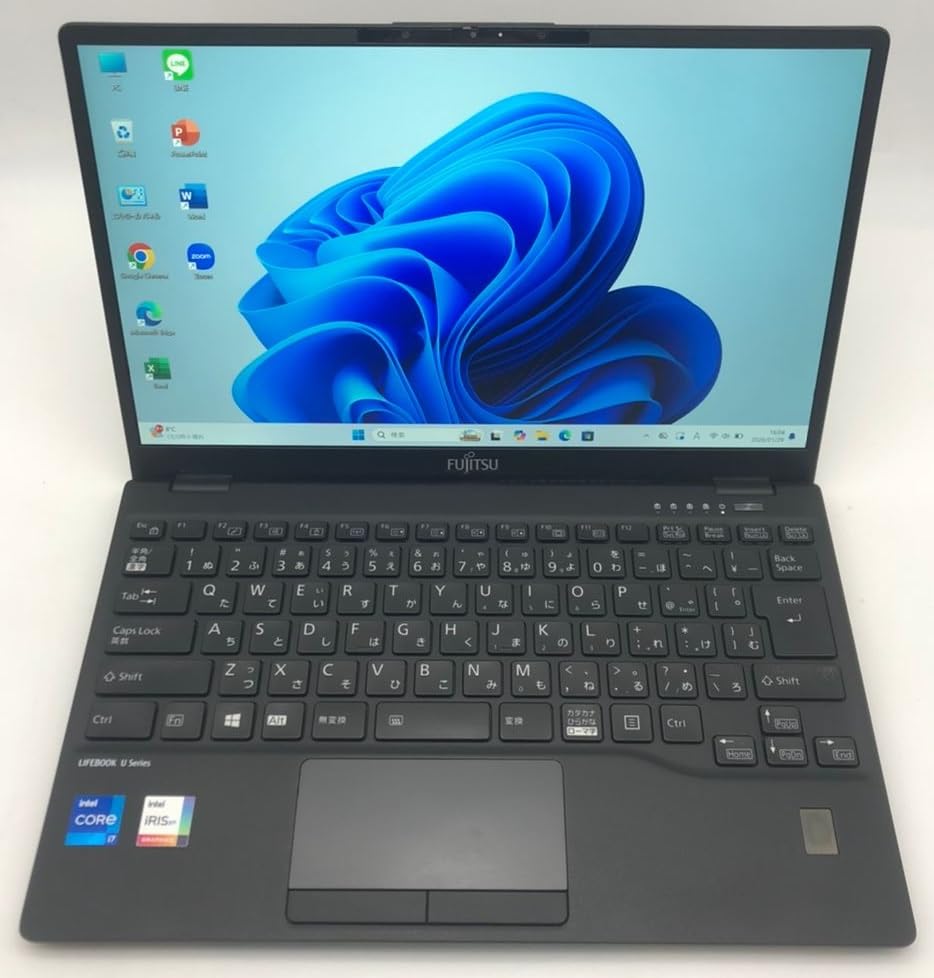 Amazon.co.jp: 【整備済み品】LIFEBOOK U9311 i7第11世代-1185G7