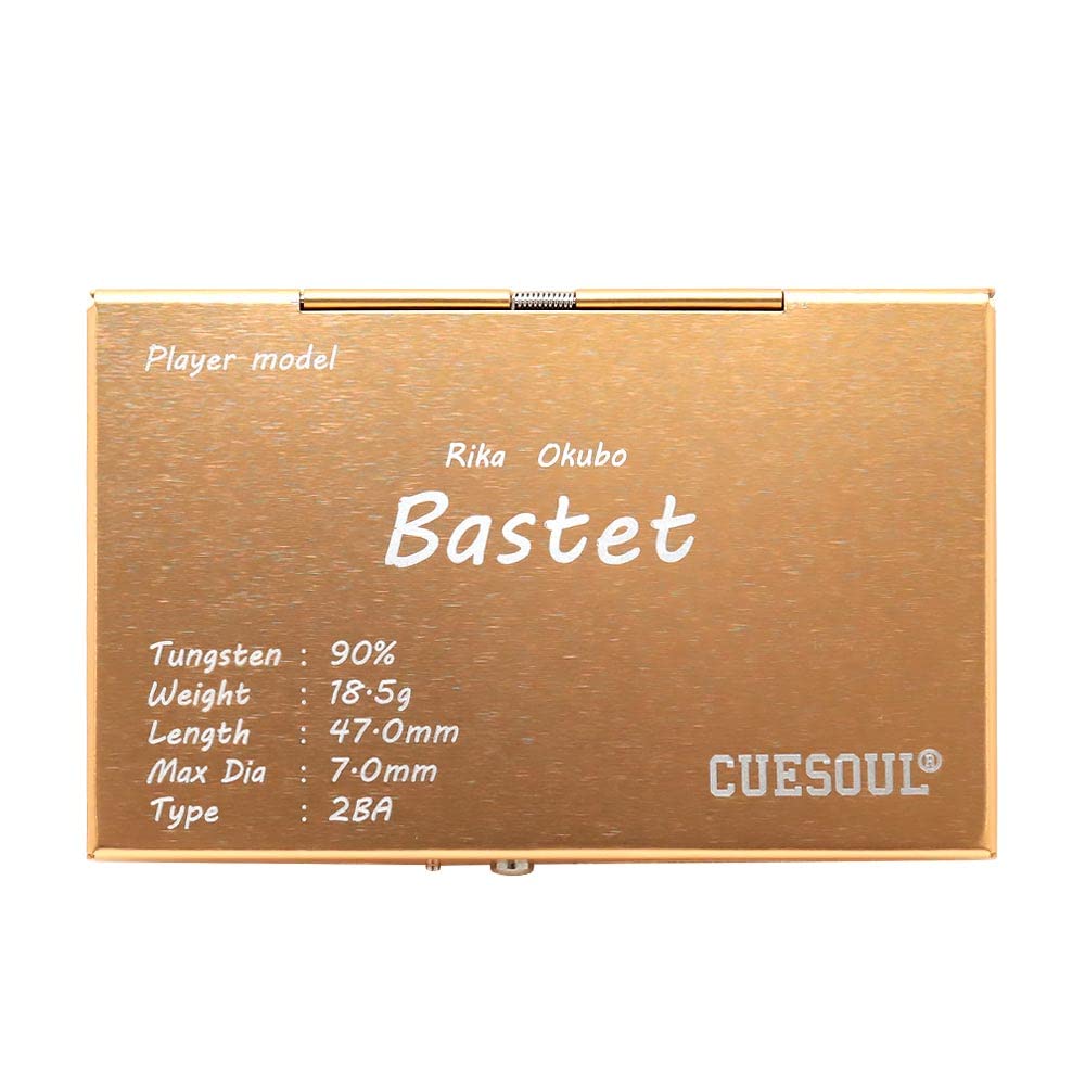 Amazon | CUESOUL キューソール Bastet バステト 2BA 大久保李佳選手