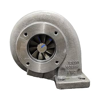 Amazon.com: 65.09100-7080A 3935678 3539679 HX35 Turbocharger