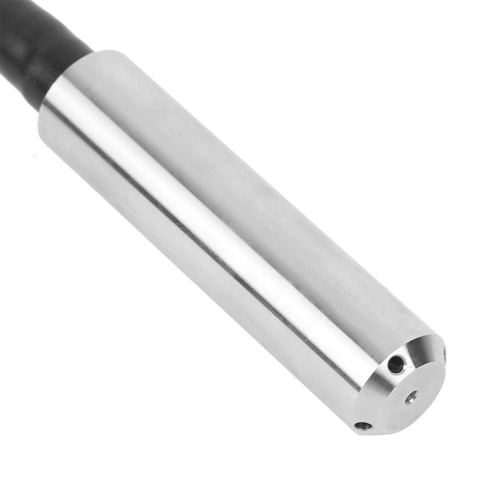 Transmisor de Nivel de líquido TL ‑ 136 Detector de Sensor de Nivel de Aceite de Agua Salida de señal de 24 VCC 4-20 mA(0-2m)