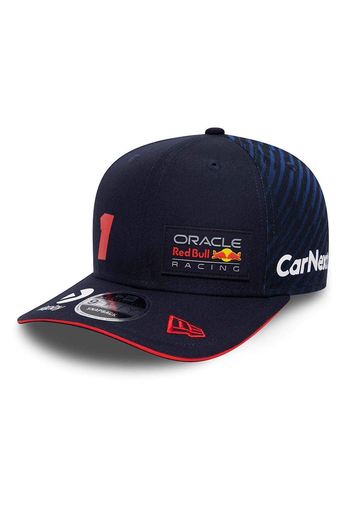 New Era 9Fifty Snapback Cap Czapka Red Bull Racing Max Verstappen