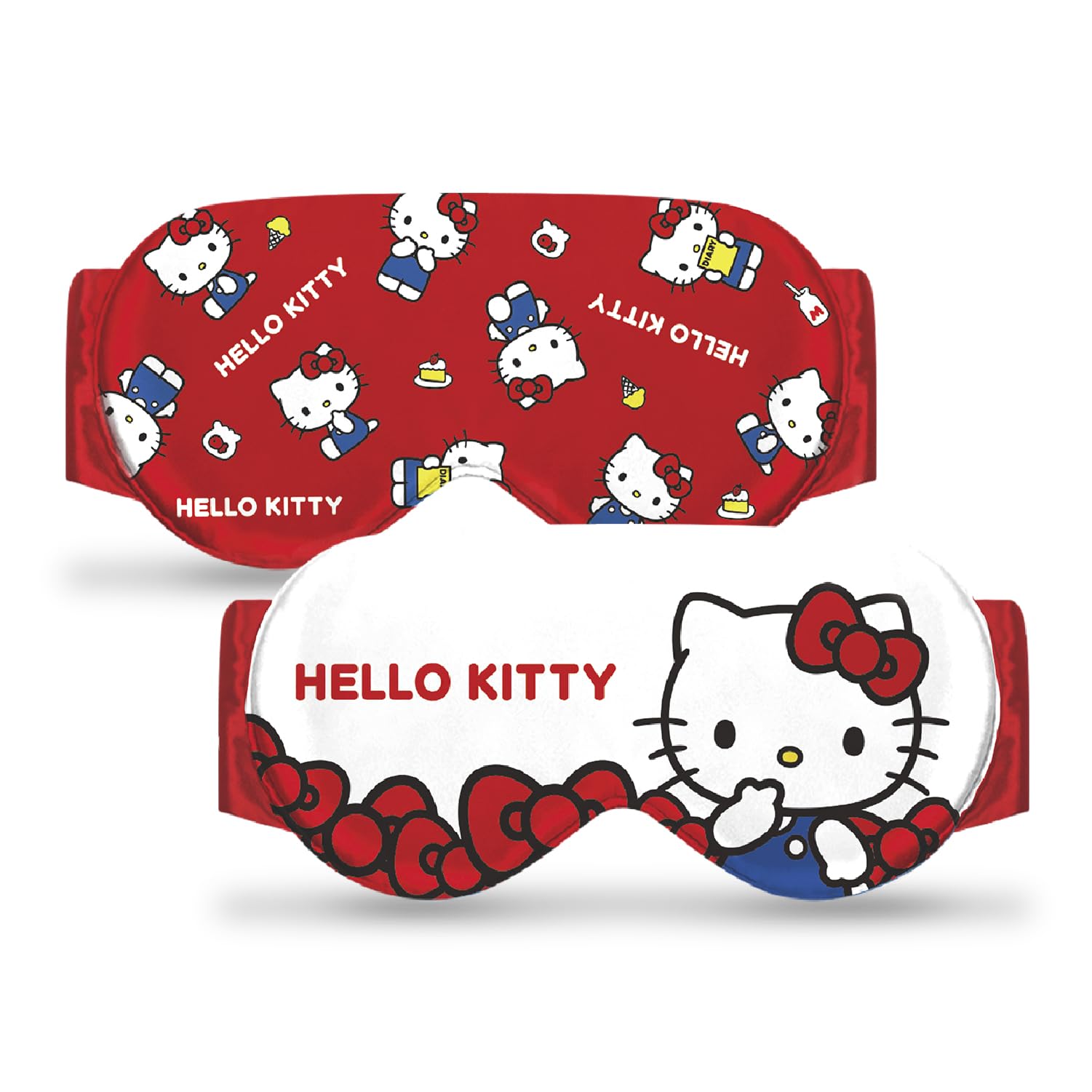 ハローキティ　シルクスクリーン　「Good  Morning」 ハローキティ シルクスクリーン 「Good Morning」 ハローキティ シルク