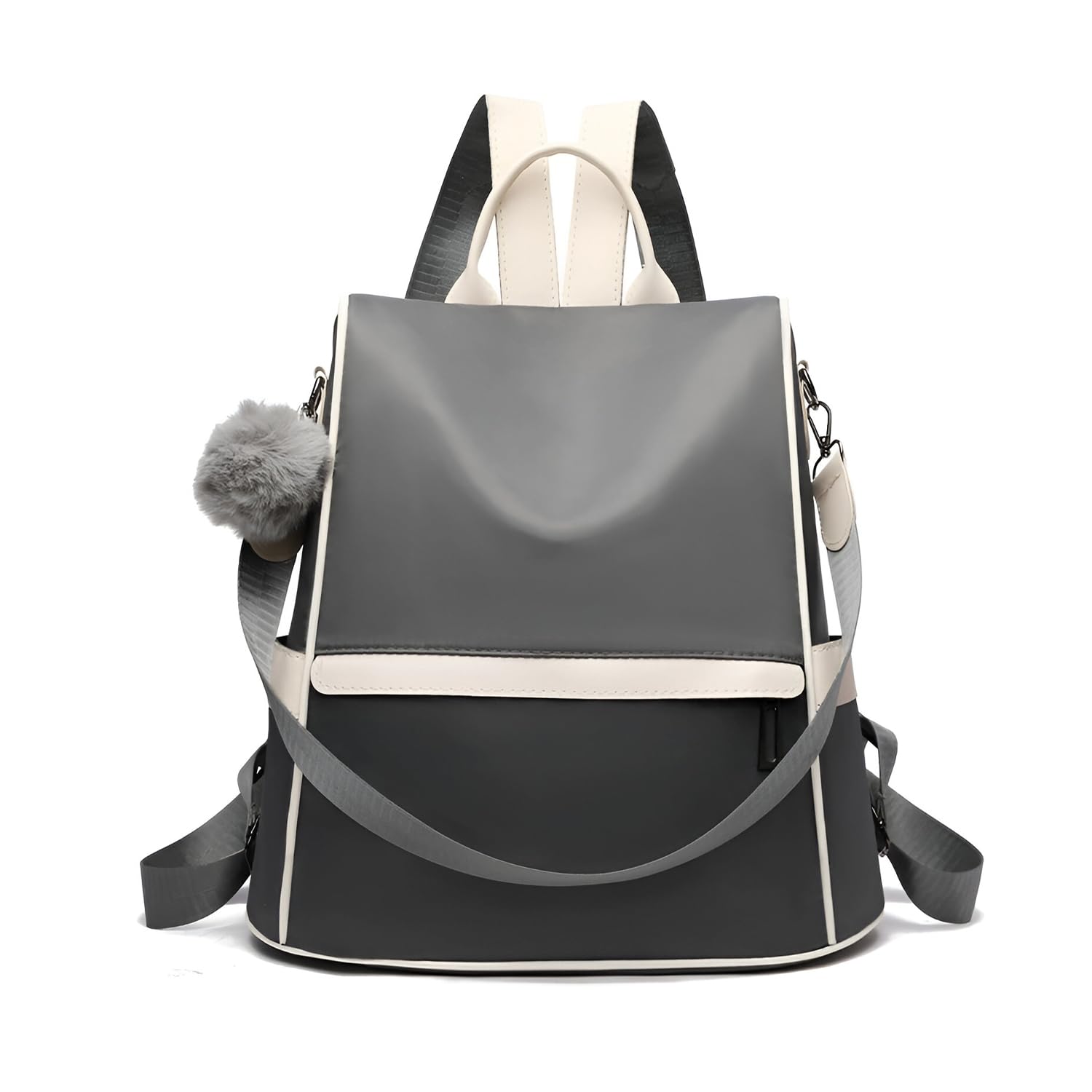 Women's Backpack – Versatile Anti-Theft Shoulder Bag-image-22