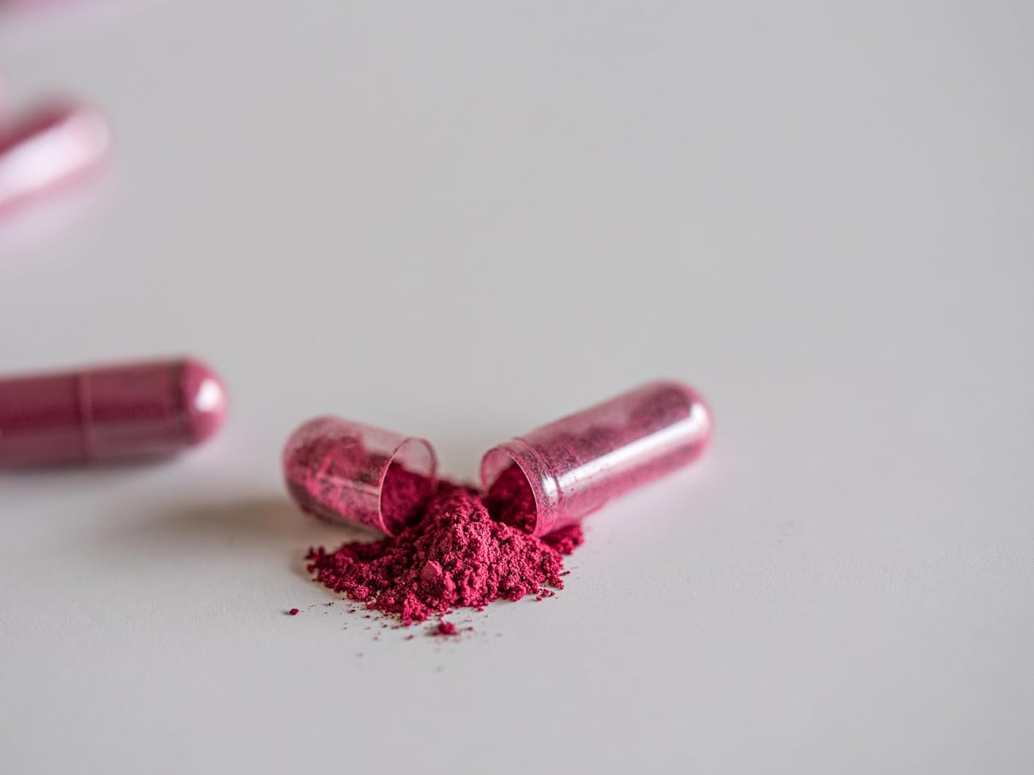 KOYAH - Organic Beet Capsules – Freeze-Dried Whole Beet Root – 500 mg Powder per Capsule (Equivalent to 4,000 mg Fresh Beets) – Supports Blood Pressure & Athletic Performance - Image 9