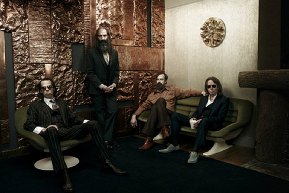 Grinderman 2