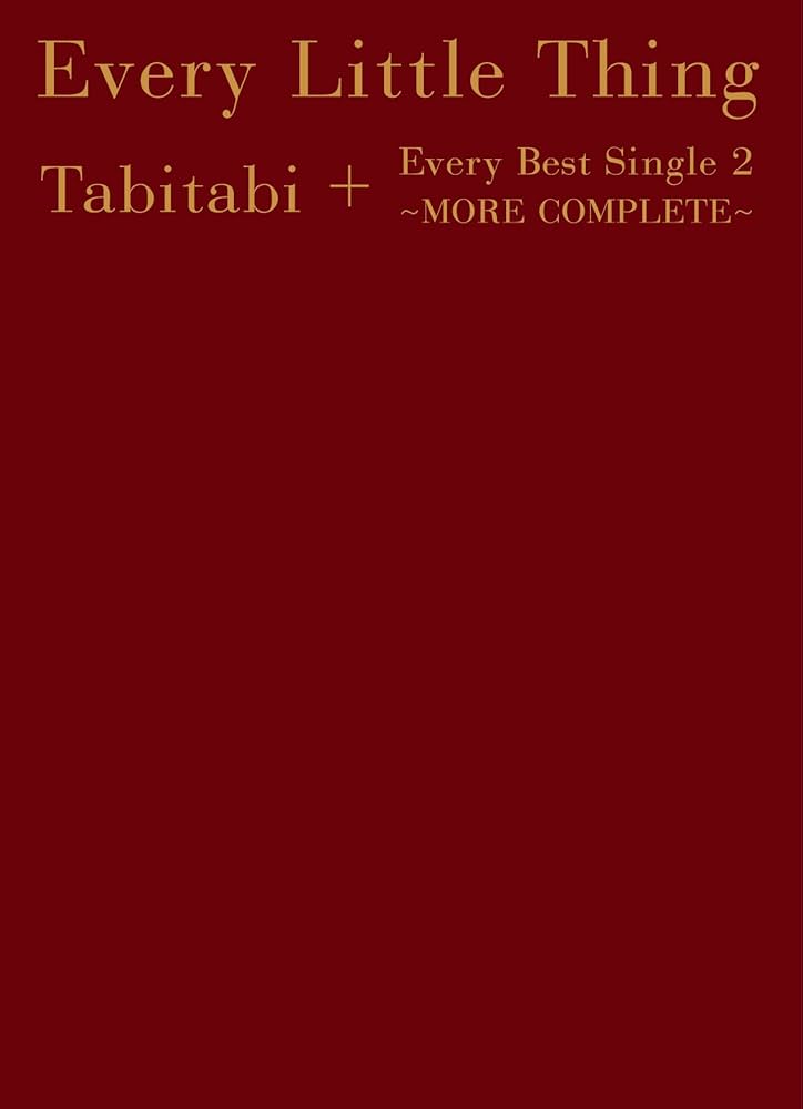 Amazon.co.jp: Tabitabi + Every Best Single 2 〜MORE COMPLETE