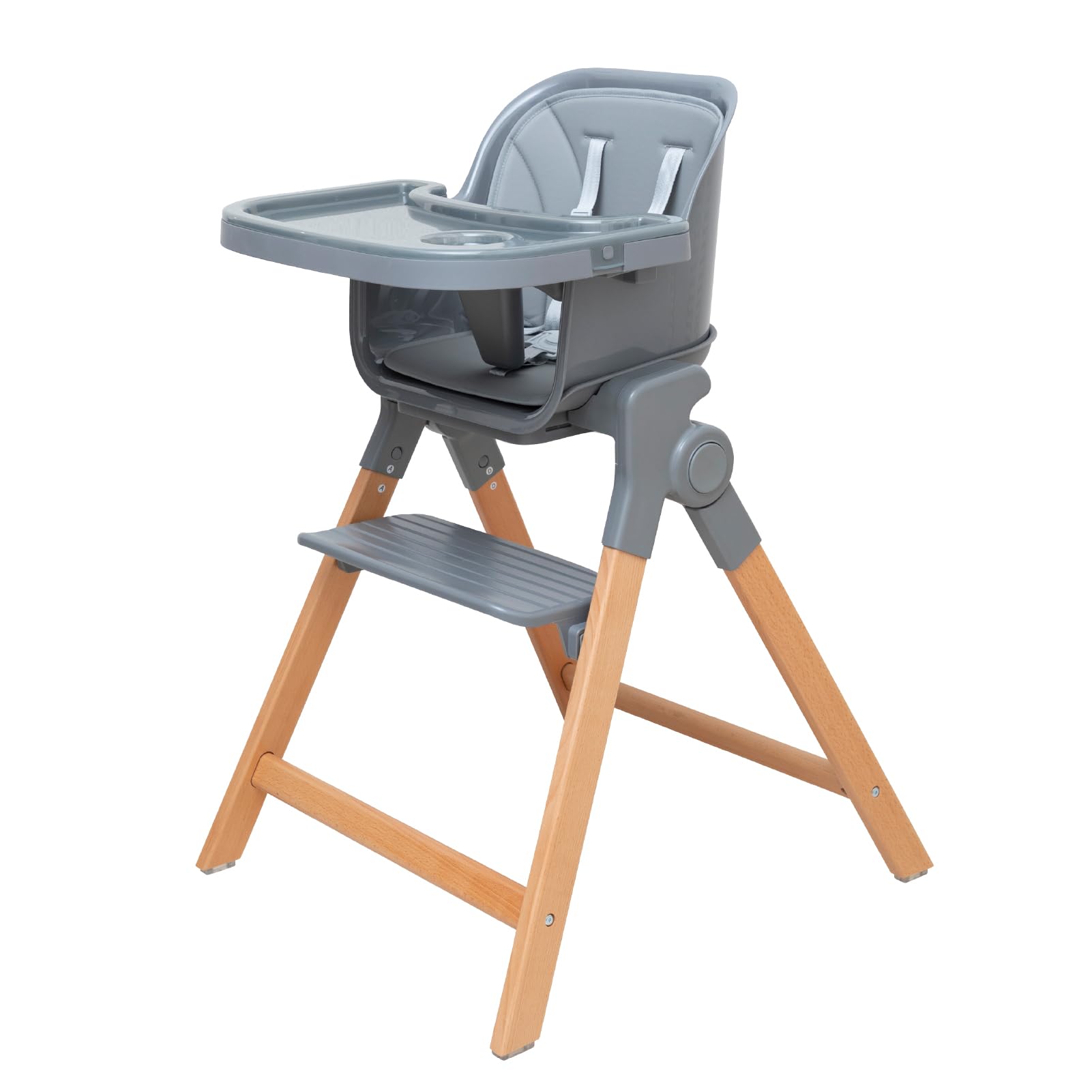 Amazon | ベビーチェア 日本育児 トラヴィスコンパクト ベビー