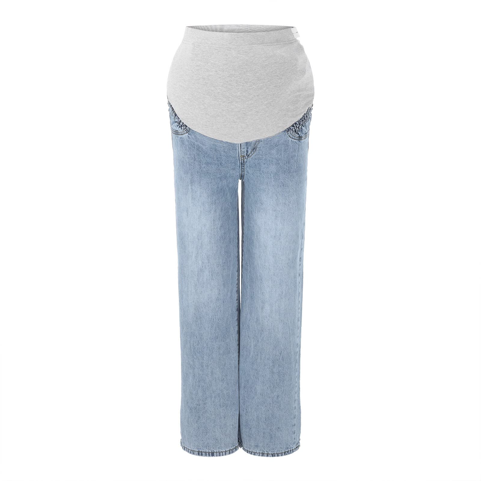 Pantalones vaqueros de maternidad para mujer, pantalones vaqueros para embarazo, pantalones vaqueros para embarazo, pantalones vaqueros ajustados para el embarazo, maternidad, vaqueros para