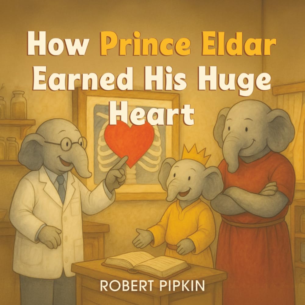 How Prince Eldar Earned His Giant Heart