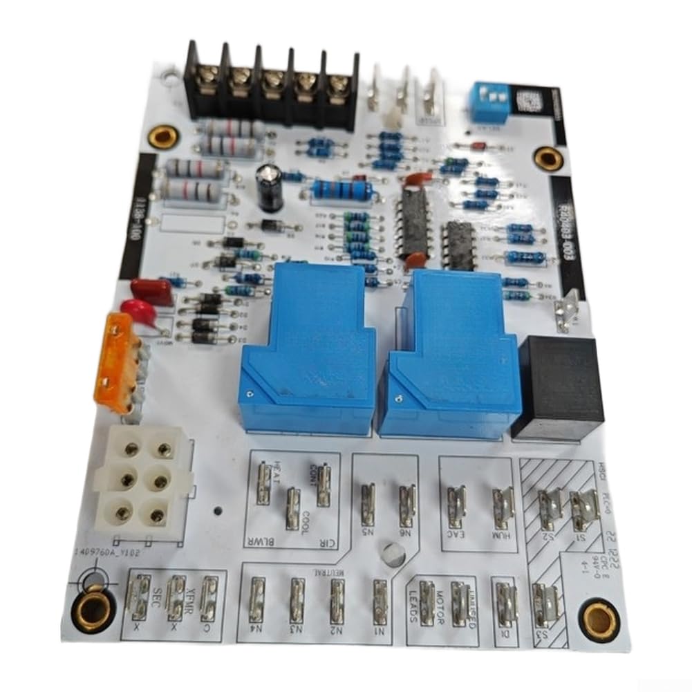 Circuit de commande de ventilateur de four 40403-001 St9120 pour chauffage