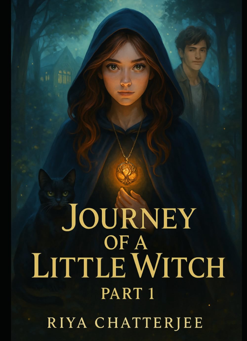 Journey of A Little Witch: The Realm-Walker Chronicles: Series One