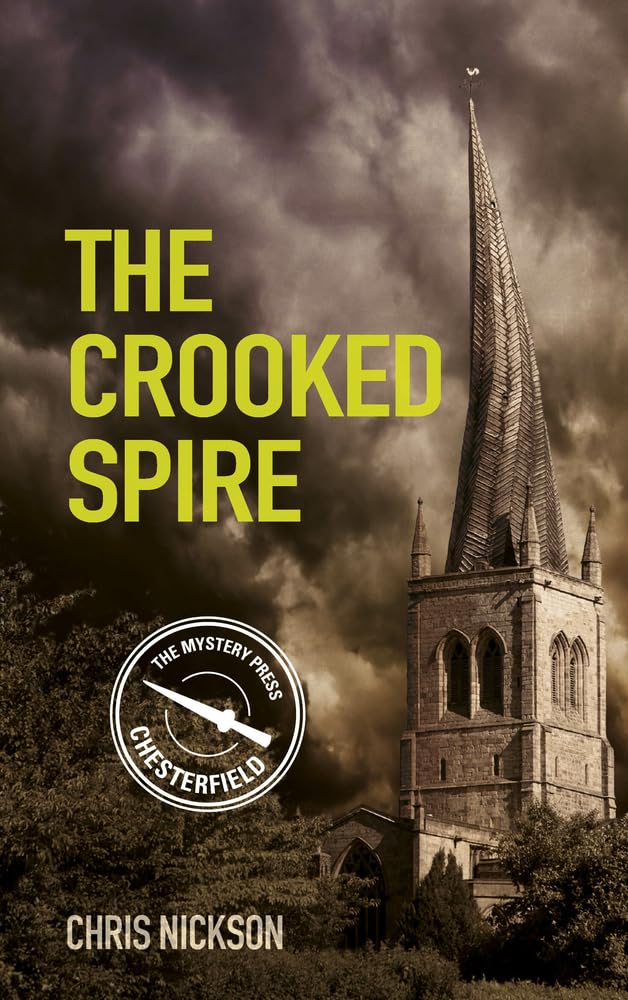 The Crooked Spire: John the Carpenter (Book 1) (Medieval Mysteries)