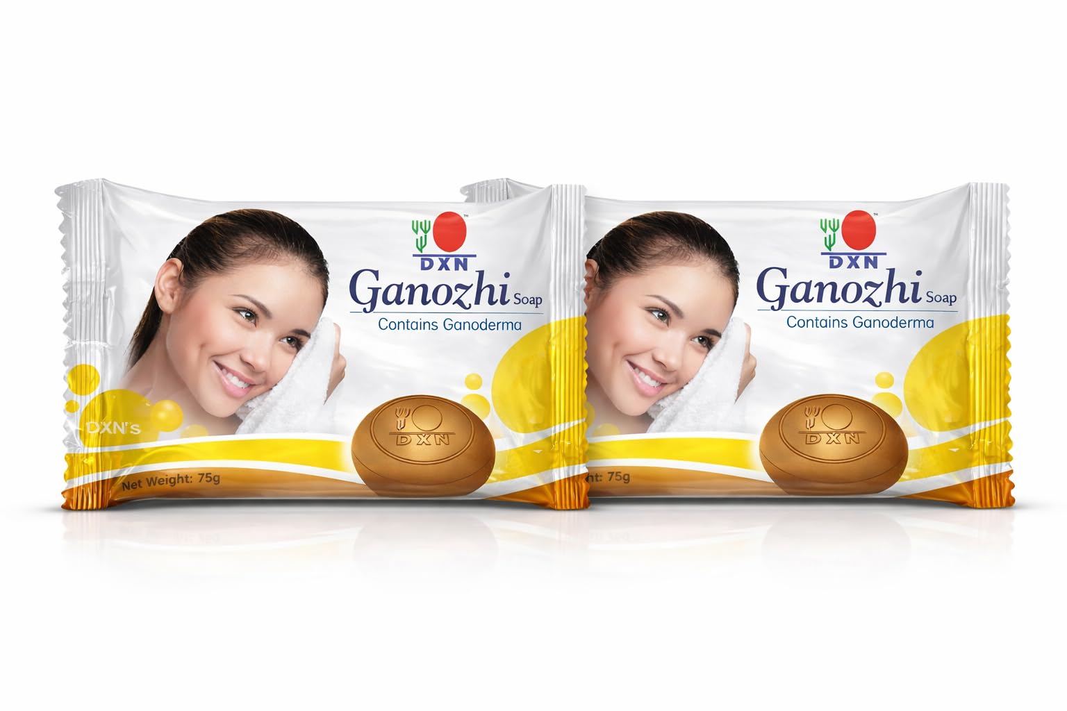 Buy Dxn Gano Soap, Pack of 2 Online at Low Prices in India - Amazon.in